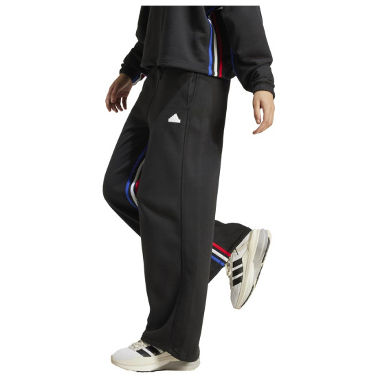 Adidas Γυναικείο παντελόνι φόρμας Express All Gender Anti-Microbial Jogger Pants